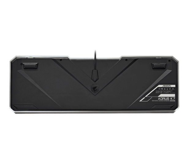 Gigabyte Cherry MX czarna USB - 384598 - zdjęcie 5